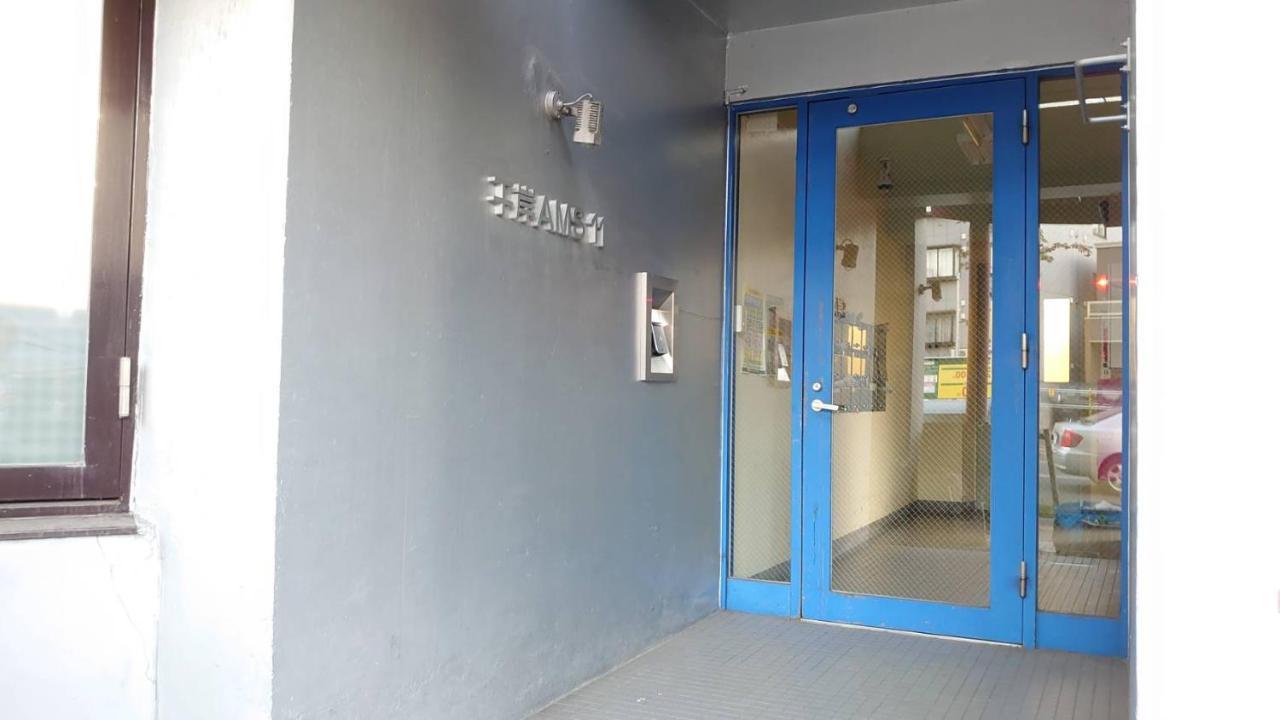 Easy Access To Downtown Area, Sapporo Dome Ams503 Apartamento Exterior foto