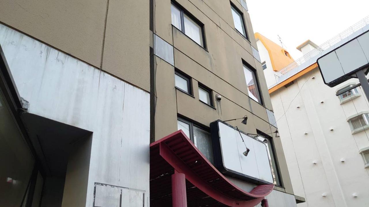 Easy Access To Downtown Area, Sapporo Dome Ams503 Apartamento Exterior foto