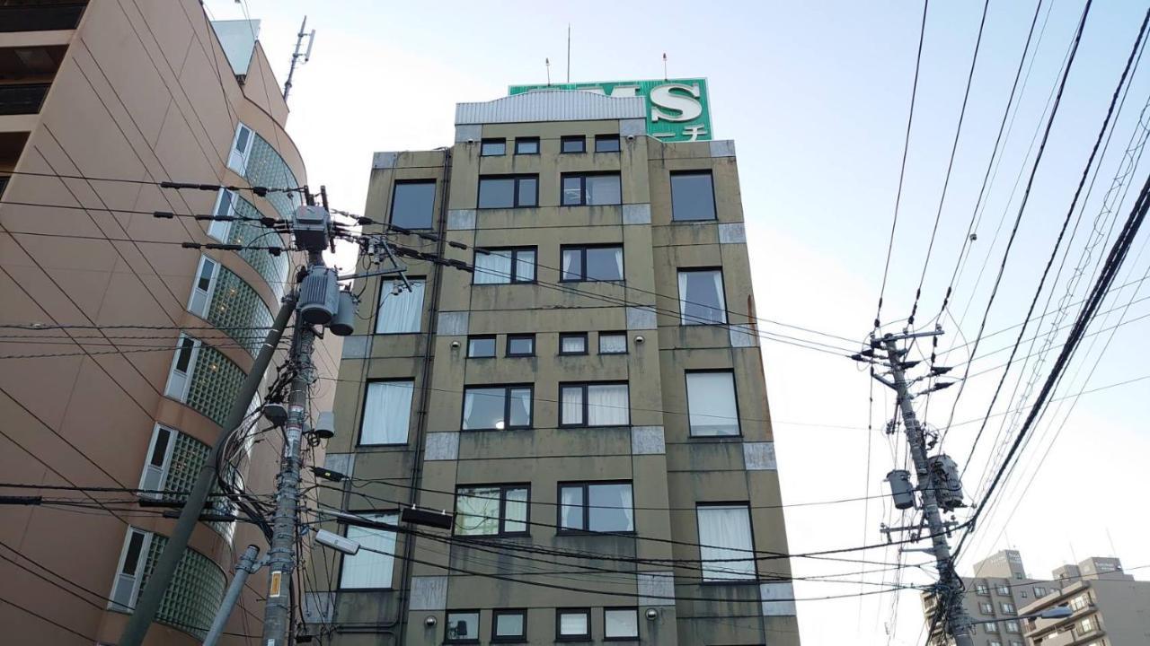 Easy Access To Downtown Area, Sapporo Dome Ams503 Apartamento Exterior foto