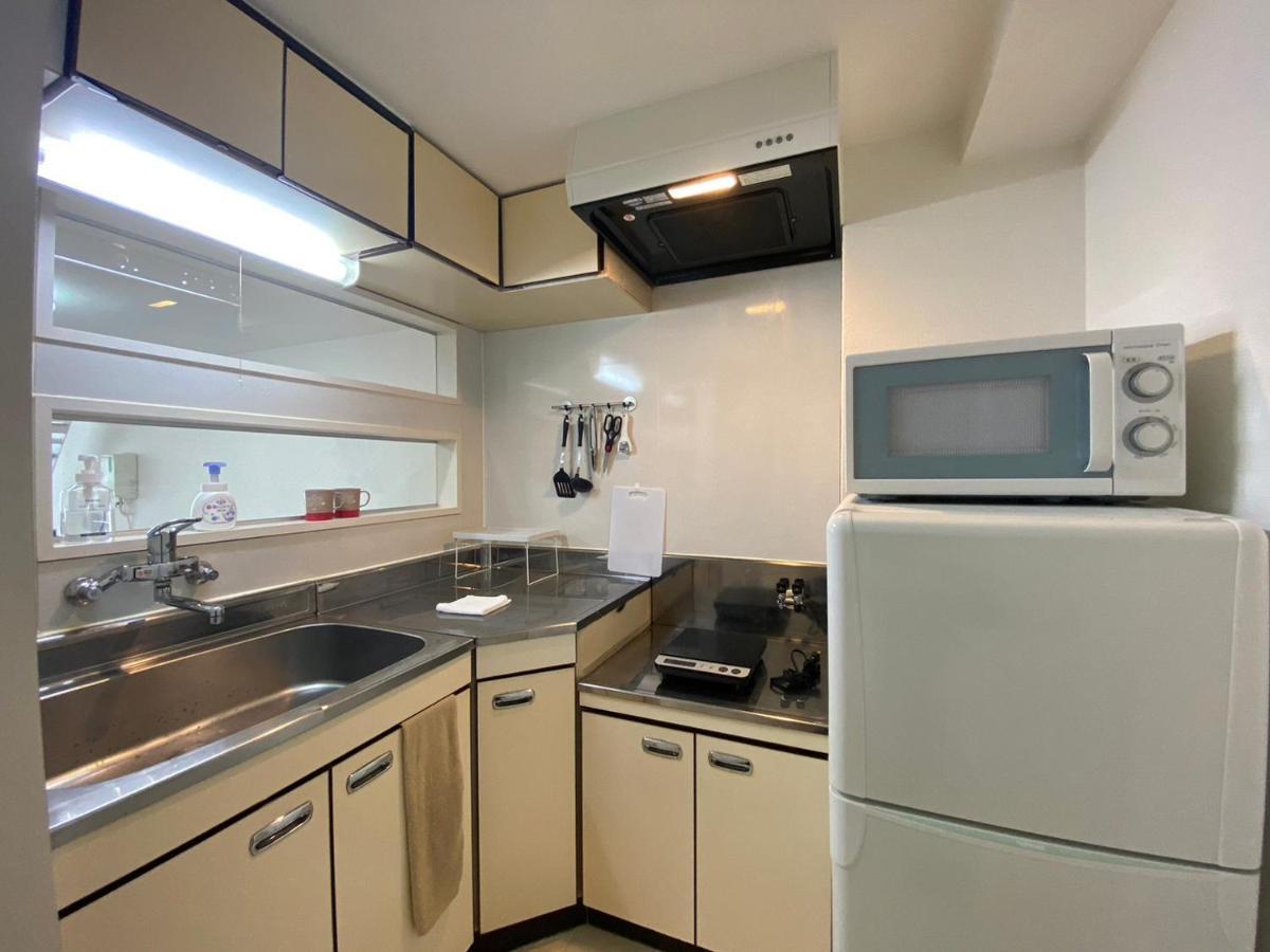 Easy Access To Downtown Area, Sapporo Dome Ams503 Apartamento Exterior foto