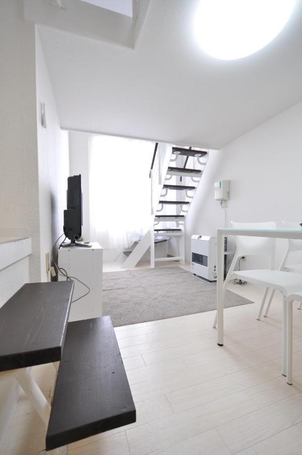 Easy Access To Downtown Area, Sapporo Dome Ams503 Apartamento Exterior foto
