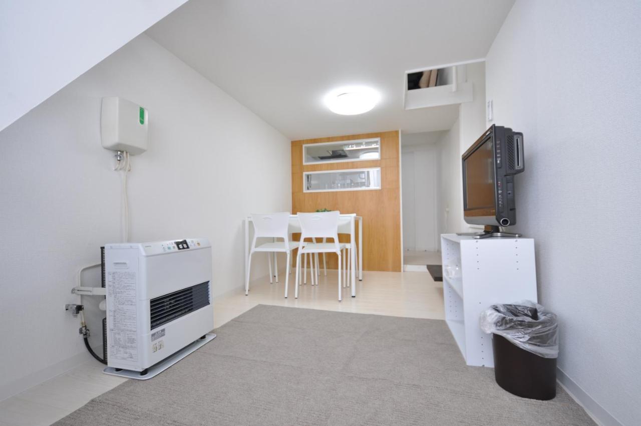 Easy Access To Downtown Area, Sapporo Dome Ams503 Apartamento Exterior foto