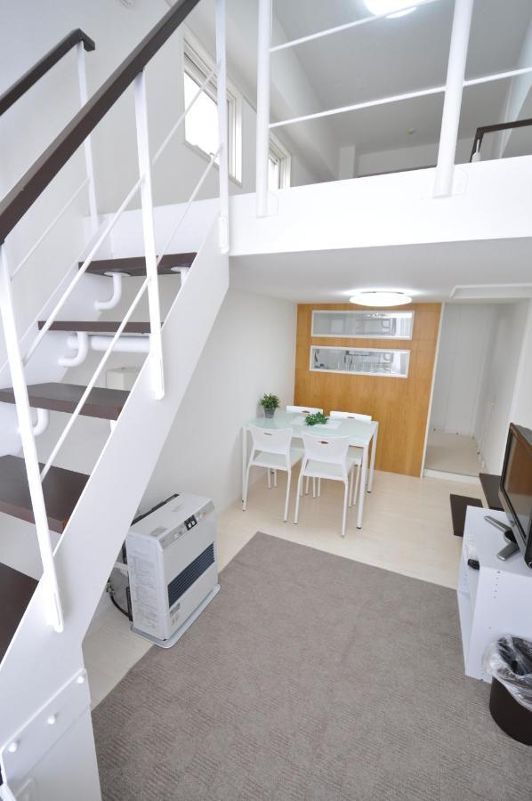 Easy Access To Downtown Area, Sapporo Dome Ams503 Apartamento Exterior foto